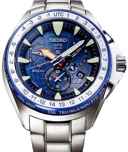Seiko Luxe Watches SSF001