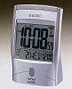 Seiko Clocks QHR001SLH