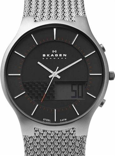 Skagen Watches 852XLSSM