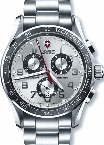 Swiss Military Watch on Victorinox Swiss Army Chrono Classic Wrist Watches  Chrono Classic Xls