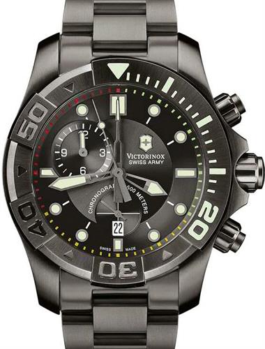 victorinox 500m dive master automatic