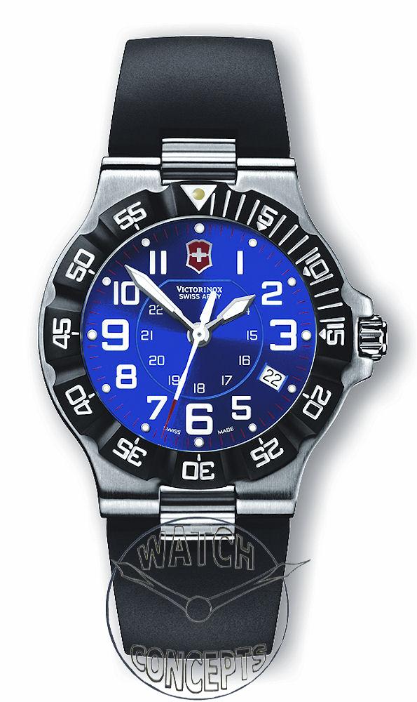 watches Victorinox Victorinox Swiss Army Cavalry Mens Watch 24532