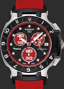 Tissot Watches T048.417.27.051.02