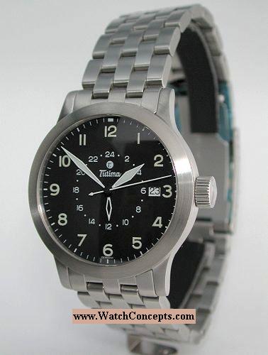 Wenger Men's Envoy Watch (Refurbished) | Overstock.com