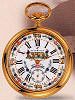 Aero Pocket Watches 1004-B