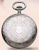 Aero Pocket Watches 10513R