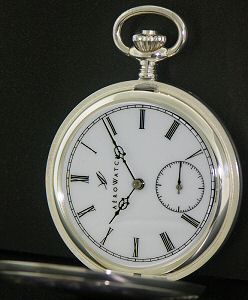Aero Pocket Watches 10514