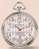 Aero Pocket Watches 10564-5