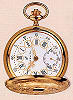 Aero Pocket Watches 1097-B