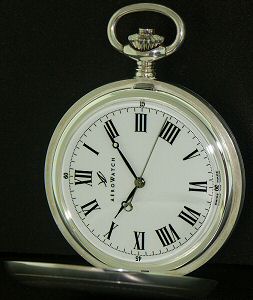 Aero Pocket Watches 40781