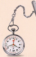 Aero Pocket Watches 7119