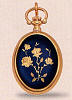 Aero Pocket Watches 1240-32R