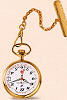 Aero Pocket Watches 7219