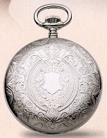 Aero Pocket Watches 10513R