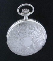 Aero Pocket Watches 10571R