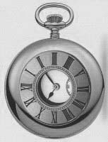 Aero Pocket Watches 10591