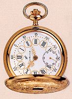 Aero Pocket Watches 1097-B
