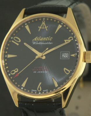 atlantic men's watches