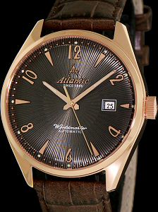 Atlantic Worldmaster wrist watches - Art Deco Automatic Rose Gold 51751