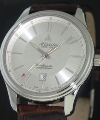 Atlantic Watches 53751.41.21