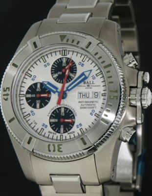 Ball Watches DC1016A-SJ-WH