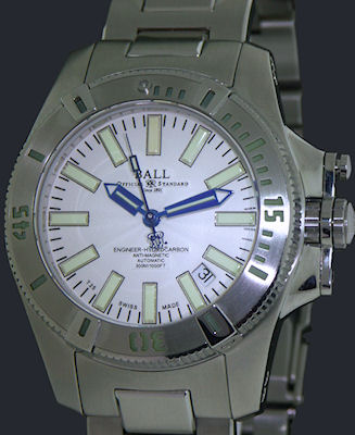 Ball Watches DM1016A-S1J-WH