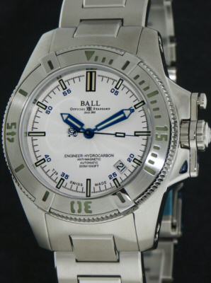 Ball Watches DM1016A-SJ-WH