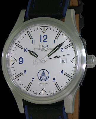 Ball Watches NM2090C-LJ-WHBO