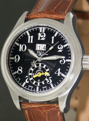Ball Watches GM1056D-LJ-BK