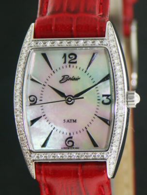 Belair Watches A4277W-MOP