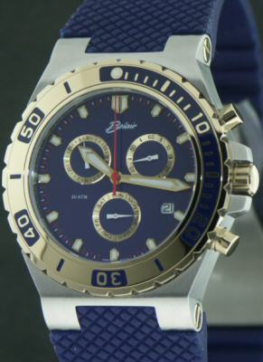 Belair Watches A9930T-BLU