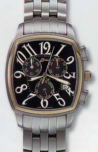 Belair Watches A9980B-BLK