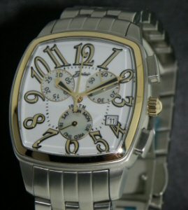 Belair Watches A9980B-WHT