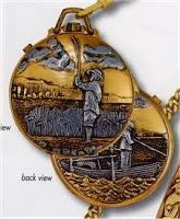 Belair Pocket Watches 1665-FIS