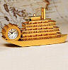 Bulova Clocks B0018