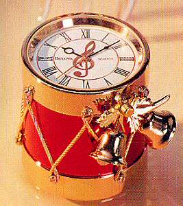 Bulova Clocks B0408