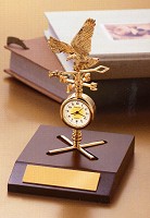 Bulova Clocks B0418