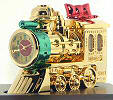 Bulova Clocks B0423