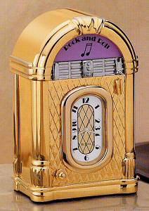 Bulova Clocks B0425