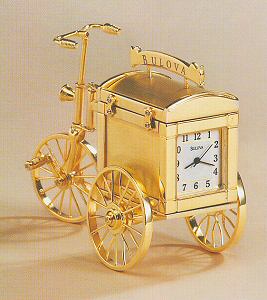 Bulova Clocks B0428