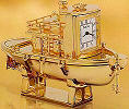 Bulova Clocks B0434