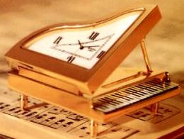 Bulova Clocks B0572