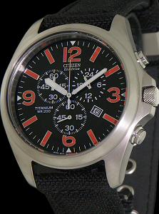 Citizen Watches AT0660-05E