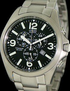 Citizen Watches AT0660-56E