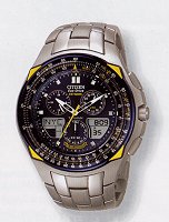 Citizen Watches JR3090-58L