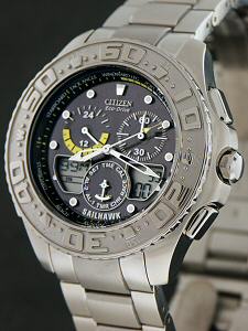 Citizen Watches JR4034-53E