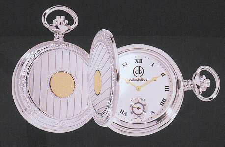 Dolan Bullock Pocket Watches DBW-99002