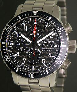 Fortis Watches 638.27.71M