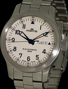 Fortis Watches 645.10.12M