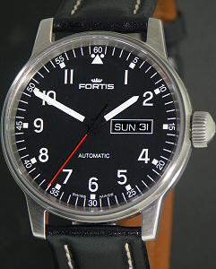 Fortis Watches 595.22.41L